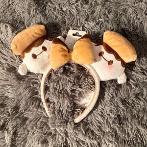 2024 Disney Parks Munchlings Baymax Smores Minnie Ears